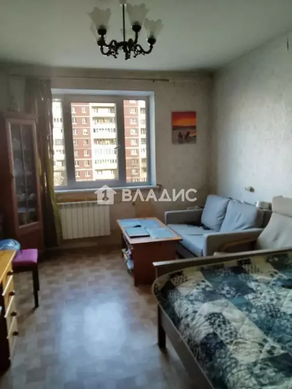2-к кв. Санкт-Петербург просп. Королева, 48К1 (54.7 м) - Фото 1