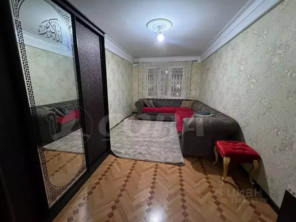 3-к кв. Дагестан, Махачкала ул. Каммаева, 29 (138.0 м) - Фото 2