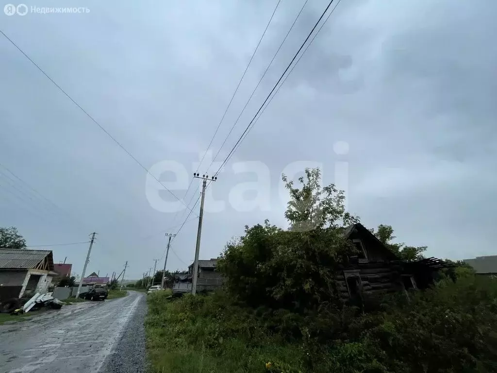 Дом в село Вагайцево, улица Свердлова, 6 (26.9 м) - Фото 0