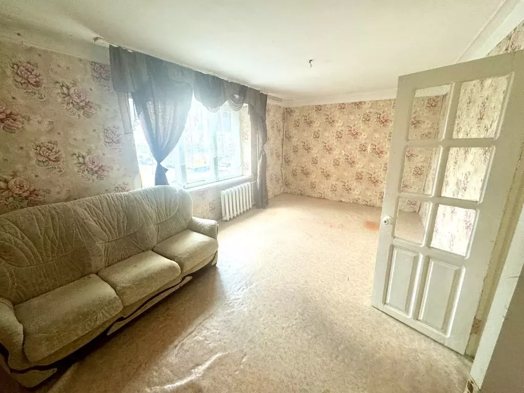 1-к кв. Карачаево-Черкесия, Черкесск ул. Космонавтов, 30 (38.6 м) - Фото 1