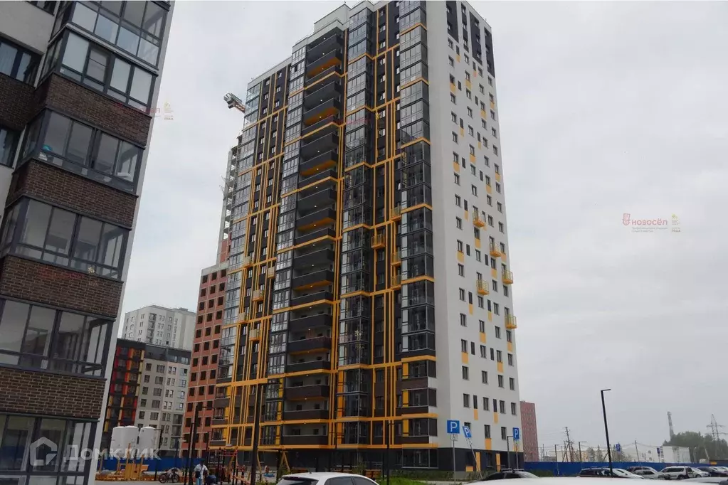 Продаётся квартира-студия, 24 м - Фото 0
