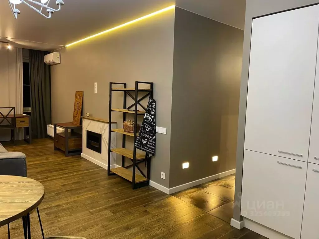 2-к кв. Санкт-Петербург Костромской просп., 44 (56.0 м) - Фото 1