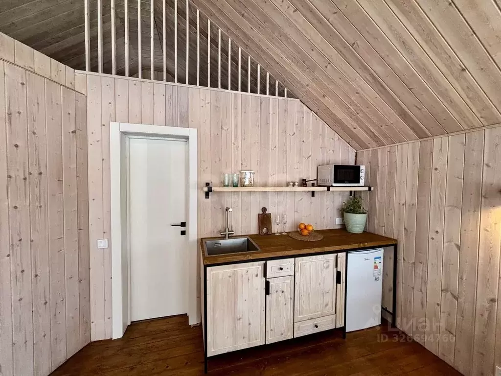 Дом в Ленинградская область, Ломоносовский район, Гостилицкое с/пос, ... - Фото 1