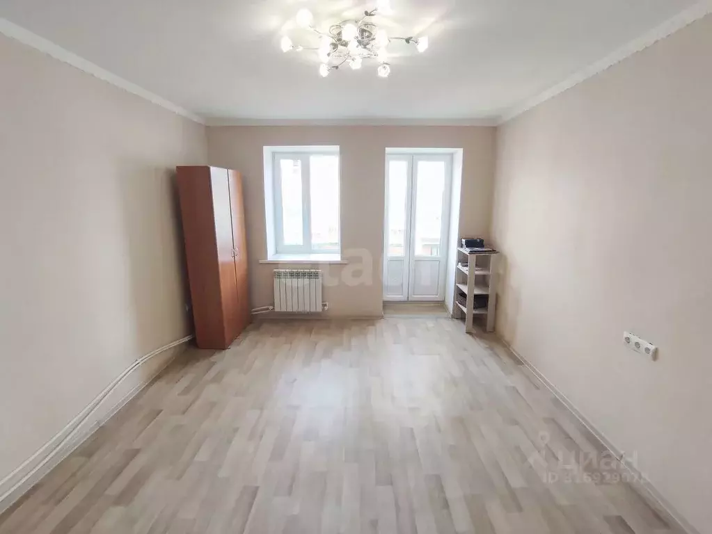 2-к кв. Татарстан, Казань Константиновка жилмассив, ул. Озерная, 22 ... - Фото 0