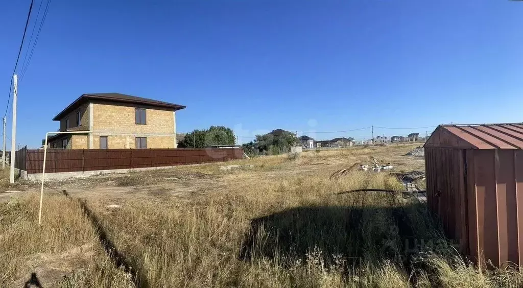 Участок в Крым, Симферопольский район, Трудовское с/пос, пос. Айкаван ... - Фото 1