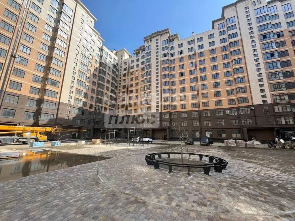 1-к кв. Дагестан, Махачкала ул. Маковая, 2к4 (42.0 м) - Фото 1