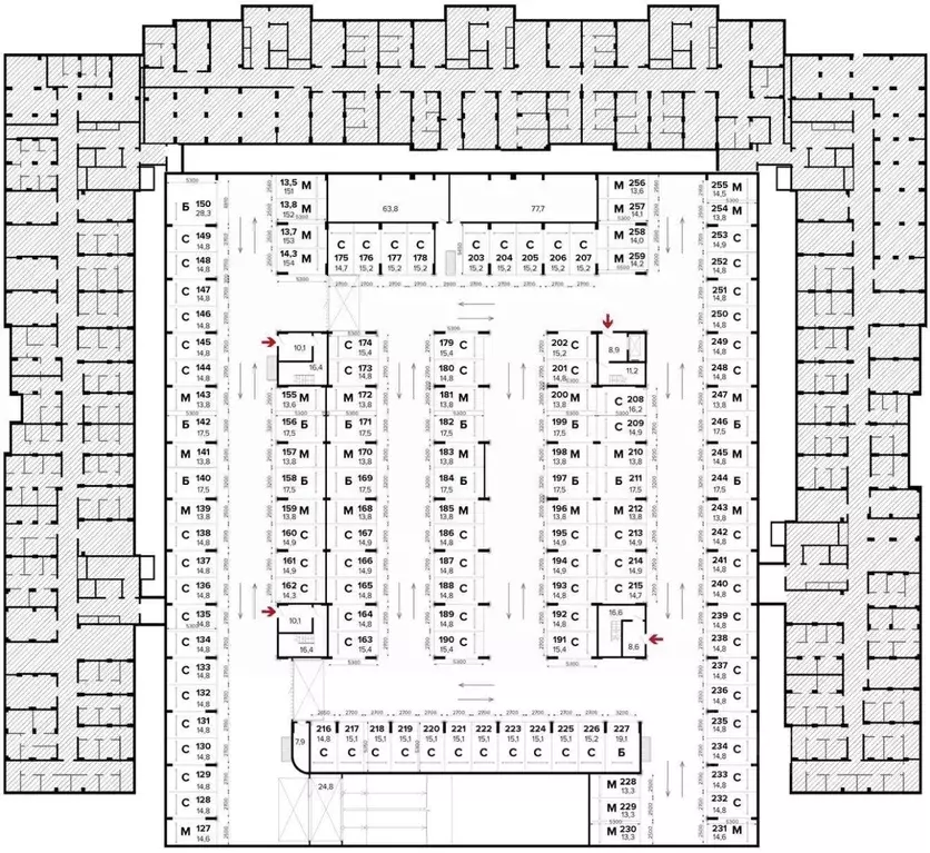 Гараж в Московская область, Люберцы ул. Рождественская, 6 (15 м) - Фото 1