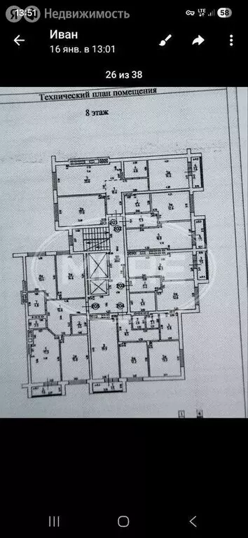 1-комнатная квартира: Калининград, Закатная улица, 29к2 (45 м) - Фото 1