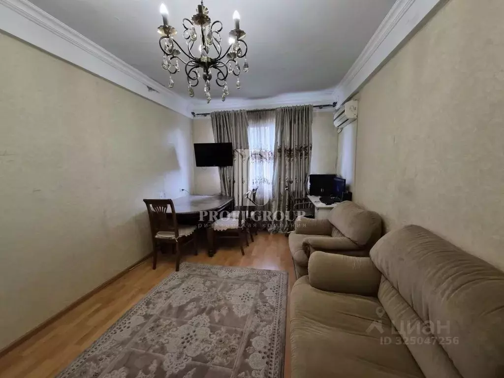 2-к кв. Дагестан, Махачкала ул. Абдулхакима Исмаилова (54.0 м) - Фото 1