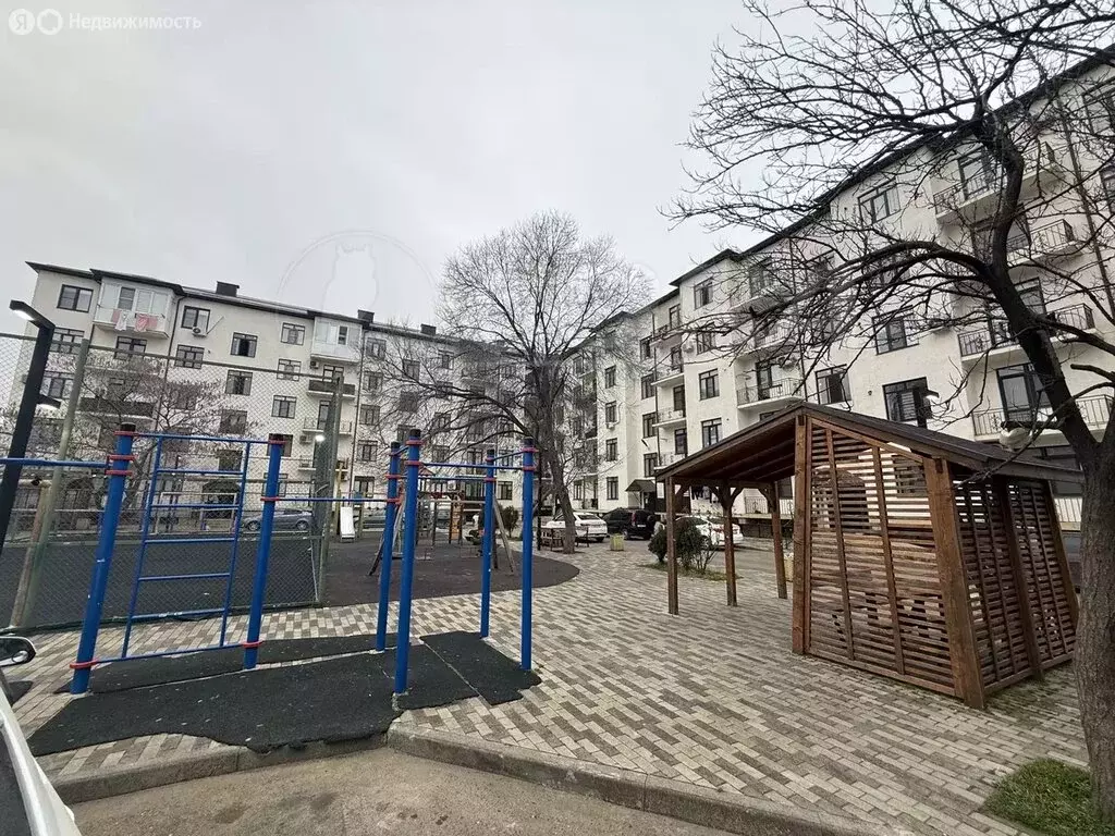 1-комнатная квартира: Дербент, улица Оскара, 3 (45 м) - Фото 2