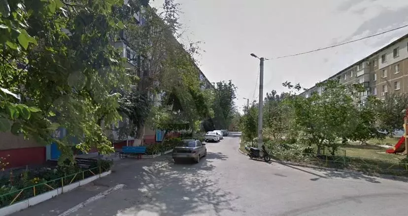 2-к. квартира, 44м, 2/5эт. - Фото 1