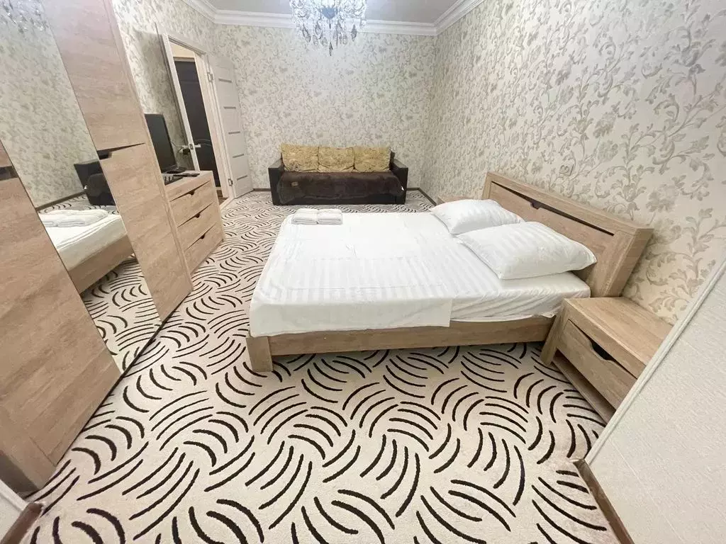 1-к кв. Кабардино-Балкария, Нальчик ул. Чайковского, 73 (41.0 м) - Фото 2