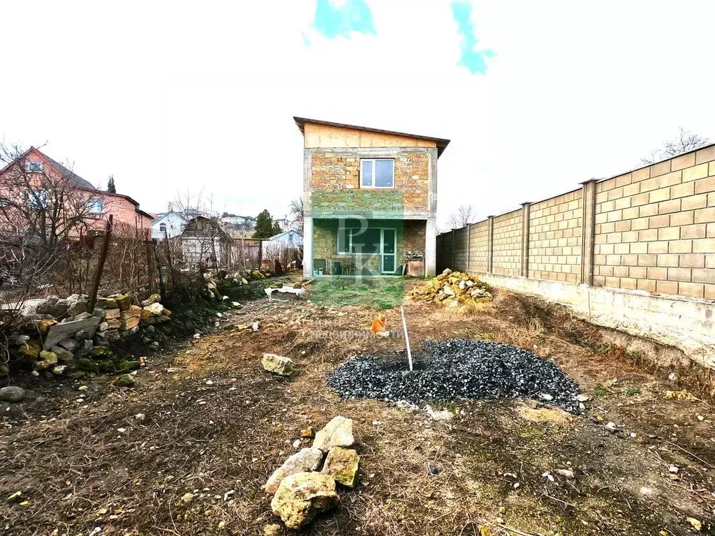 Дом в Севастополь, Севастополь, Балаклава г. ул. 40 лет Октября, 5 ... - Фото 0