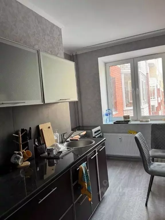 Комната Татарстан, Казань ул. Зур Урам, 1Кк3 (18.0 м) - Фото 1