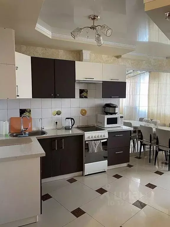 2-к кв. Ростовская область, Ростов-на-Дону просп. Королева, 1ж (56.0 ... - Фото 1