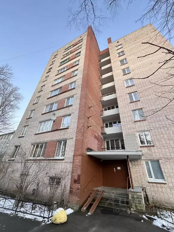 1-к кв. Санкт-Петербург Тихорецкий просп., 8К1 (35.1 м) - Фото 1