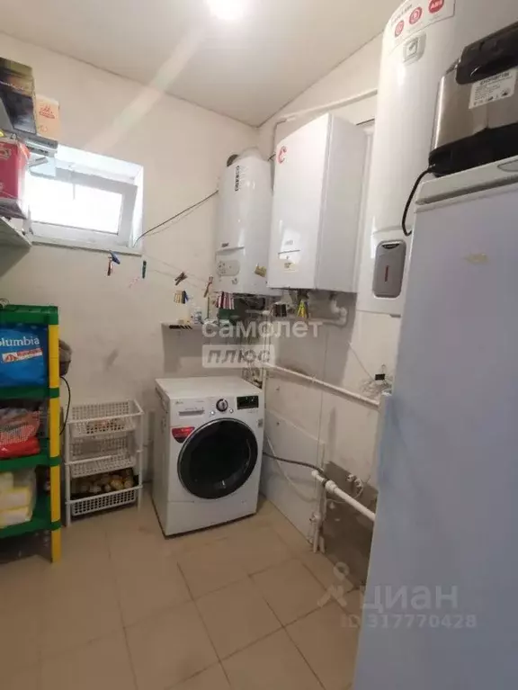 Дом в Краснодарский край, Анапа муниципальный округ, Анапская ст-ца ... - Фото 1