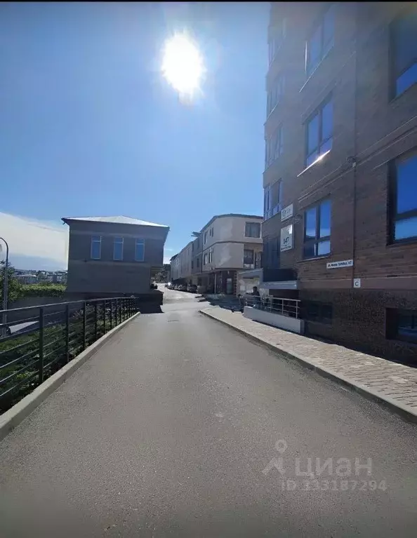 Помещение свободного назначения в Краснодарский край, Анапа ул. Ивана ... - Фото 2