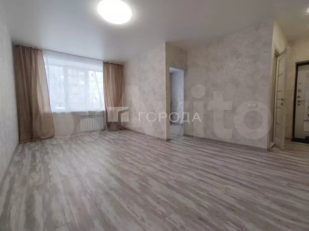 1-к. квартира, 31 м, 1/5 эт. - Фото 0