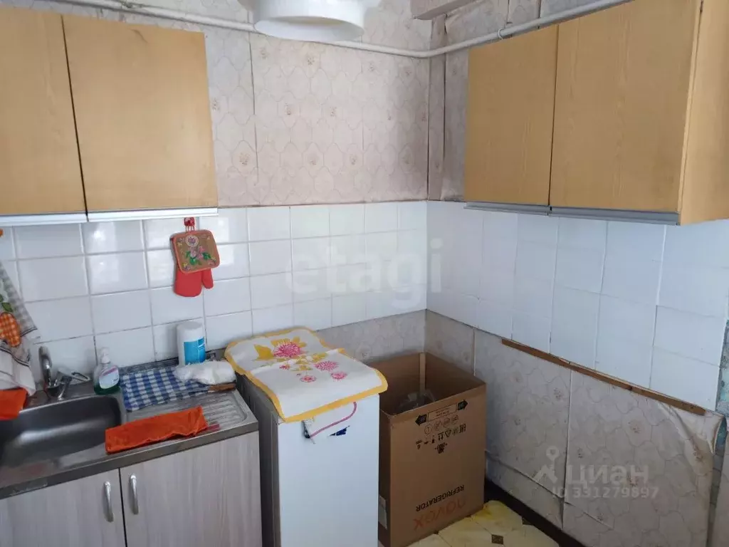 1-к кв. Воронежская область, Борисоглебск Аэродромная ул., 22 (30.9 м) - Фото 1