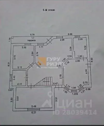 Дом в Калининградская область, Светловский городской округ, пос. ... - Фото 2