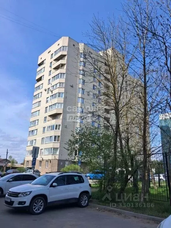 Комната Ленинградская область, Тосно г. Тосненский район, Тосненское ... - Фото 2