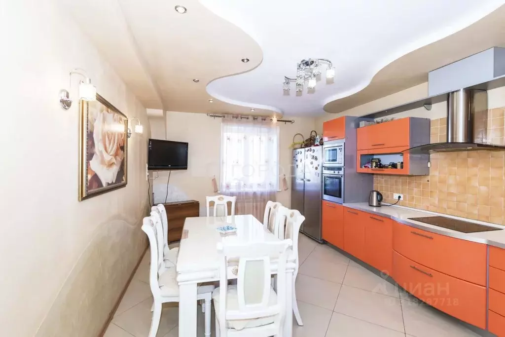 4-к кв. Новосибирская область, Новосибирск ул. Гоголя, 32/1 (130.0 м) - Фото 1