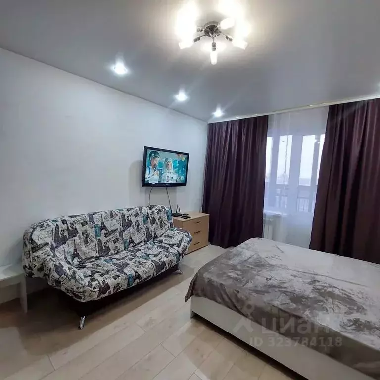 Студия Новосибирская область, Новосибирск ул. Гоголя, 26 (30.0 м) - Фото 1