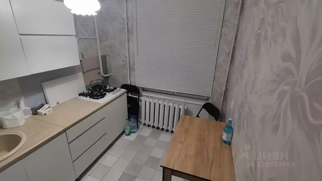 1-к кв. Москва Открытое ш., 19К5 (33.0 м) - Фото 2