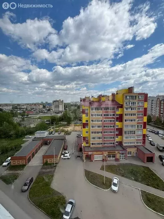 1-комнатная квартира: Йошкар-Ола, улица Димитрова, 59А (33.5 м) - Фото 0