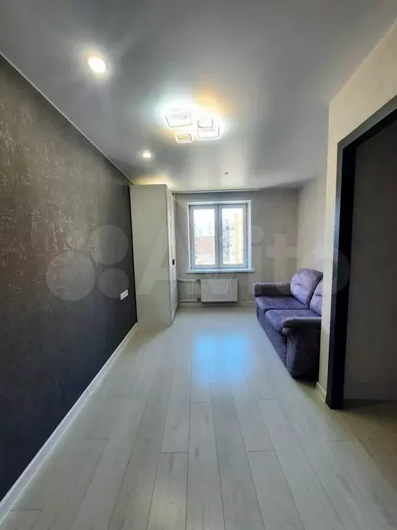 1-к. квартира, 30,7 м, 3/6 эт. - Фото 1