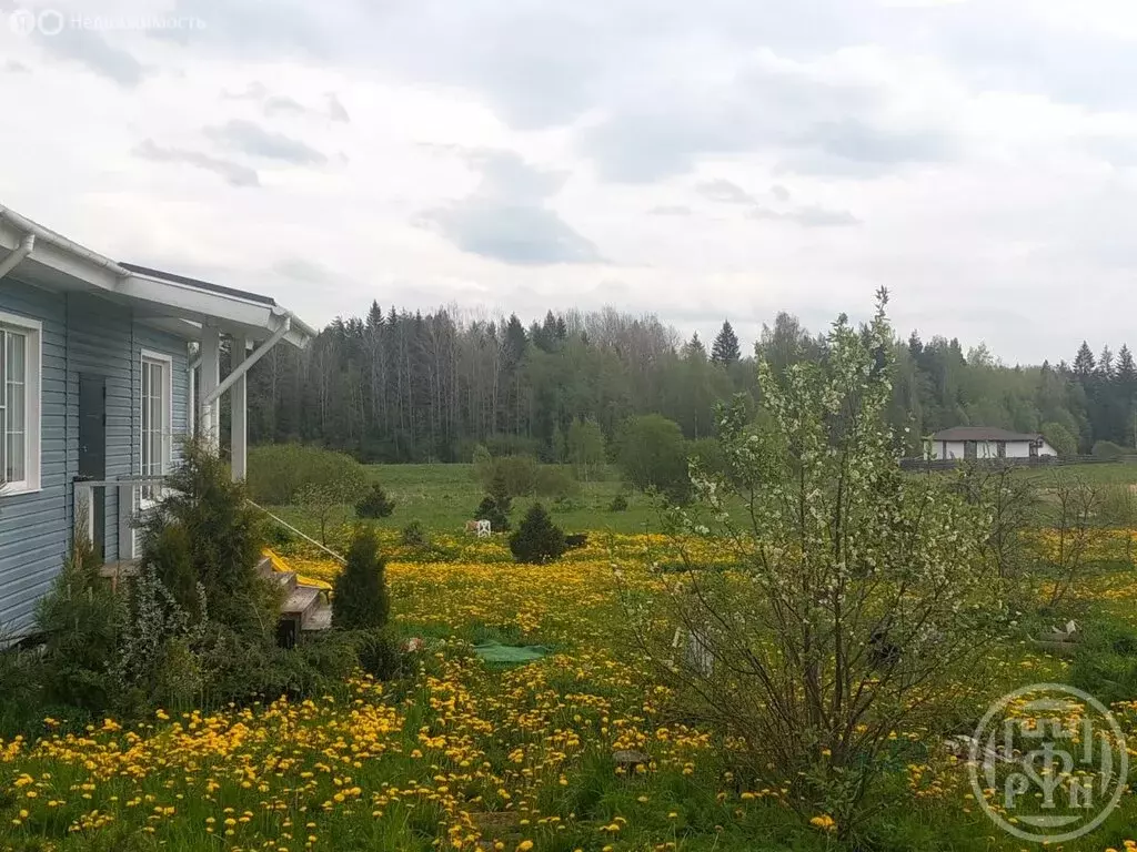 Участок в Ломоносовский район, Ропшинское сельское поселение, деревня ... - Фото 0