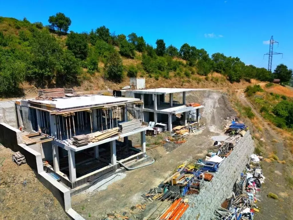 Дом в Крым, Алушта муниципальный округ, с. Нижнее Запрудное ул. ... - Фото 2