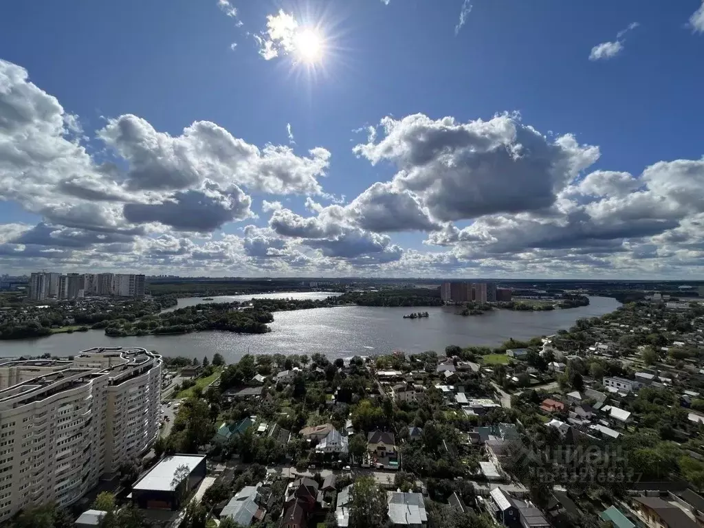 3-к кв. Московская область, Красногорск ул. Авангардная, 8 (87.8 м) - Фото 2