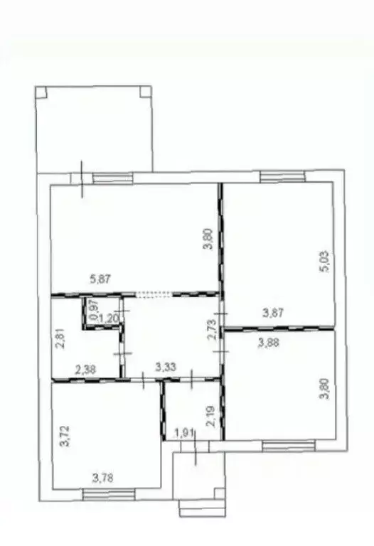 Дом в Белгородская область, Белгородский район, с. Стрелецкое ... - Фото 2