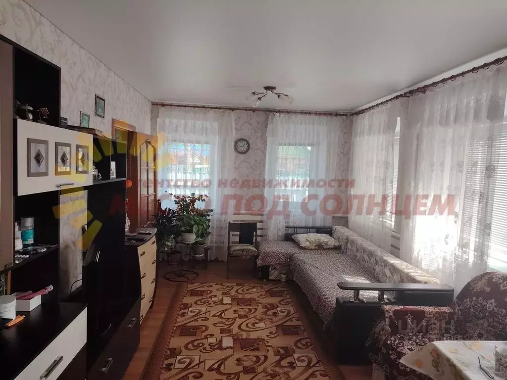 Дом в Краснодарский край, Ейский район, Должанская ст-ца ул. Ленина ... - Фото 1