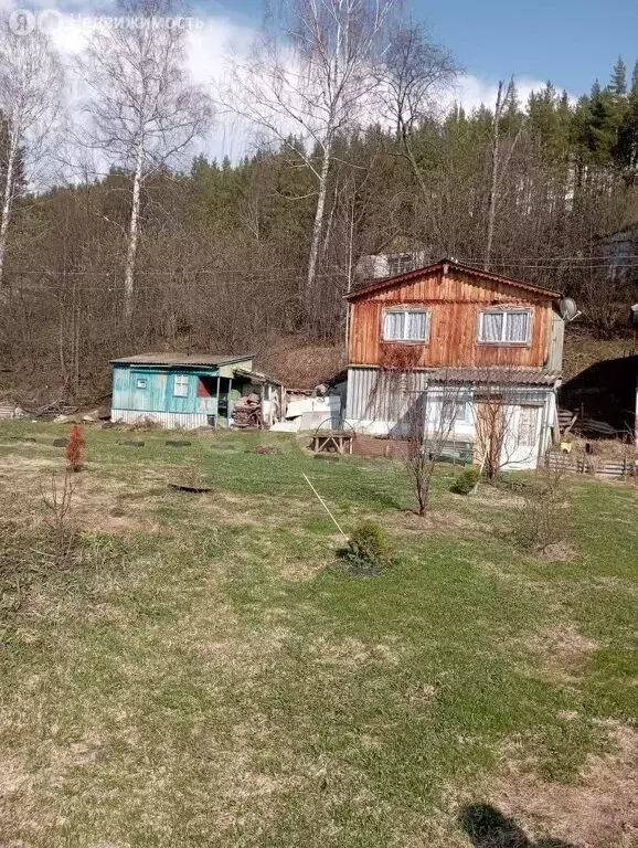 Дом в Челябинская область, Кусинский муниципальный округ, СНТ ... - Фото 2
