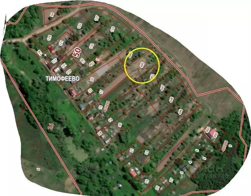 Участок в Московская область, Наро-Фоминский городской округ, д. ... - Фото 2