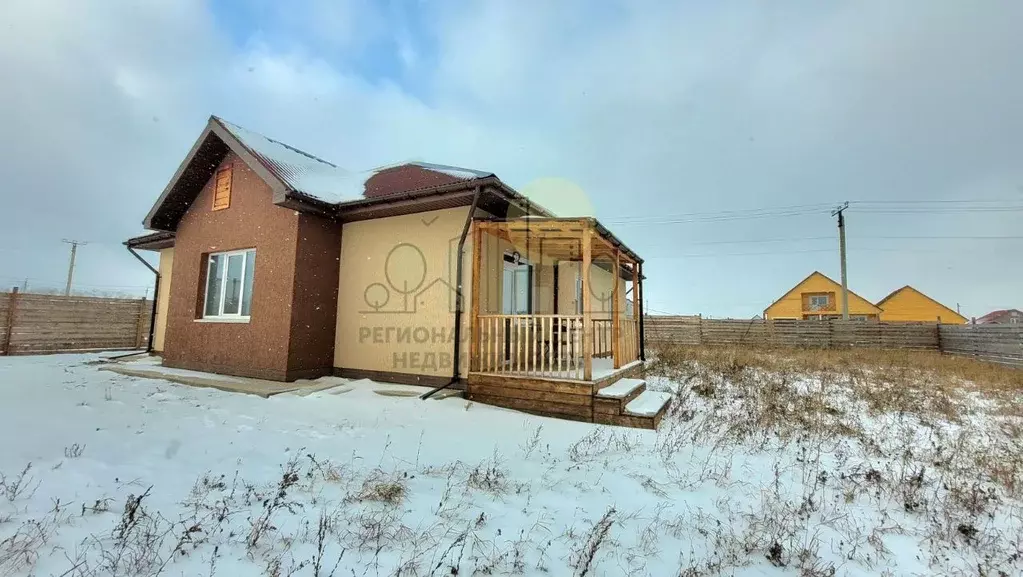 Дом в Иркутская область, Иркутский муниципальный округ, д. Куда пер. ... - Фото 2