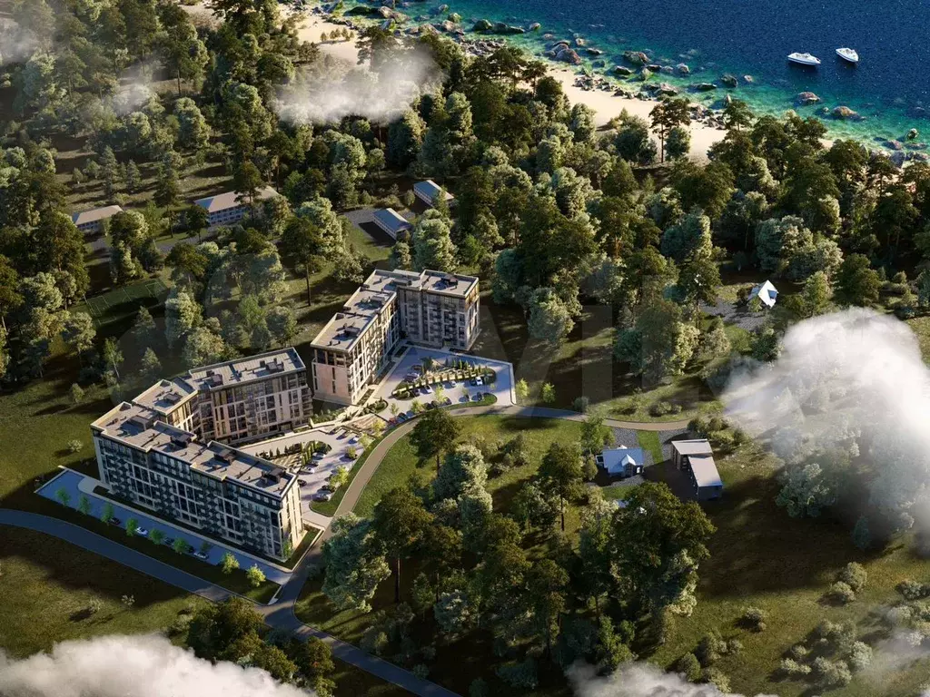 1-к. квартира, 41 м, 6/7 эт. - Фото 0