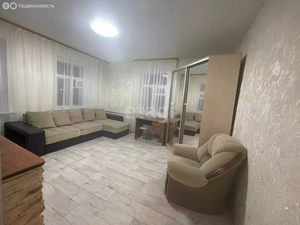 1-комнатная квартира: Саранск, Энергетическая улица, 29 (31 м) - Фото 1
