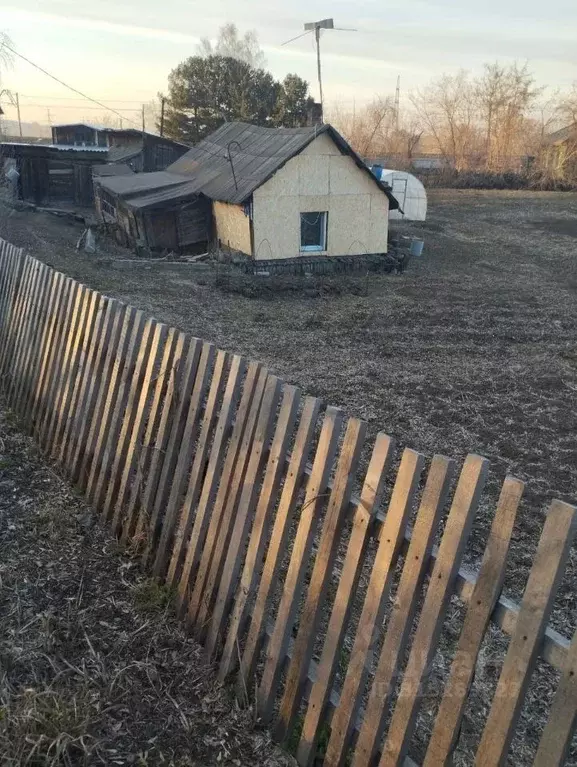 Дом в Кемеровская область, Кемерово Волынская ул. (28 м) - Фото 1