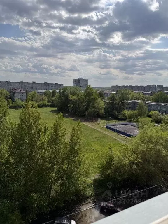 Студия Омская область, Омск ул. Дианова, 9к1 (38.0 м) - Фото 1