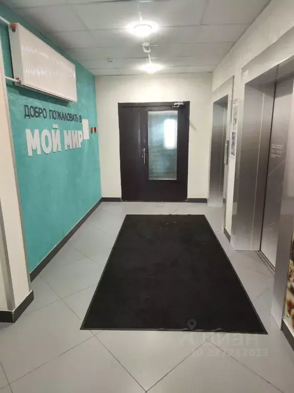 Студия Ленинградская область, Мурино Всеволожский район, бул. ... - Фото 1