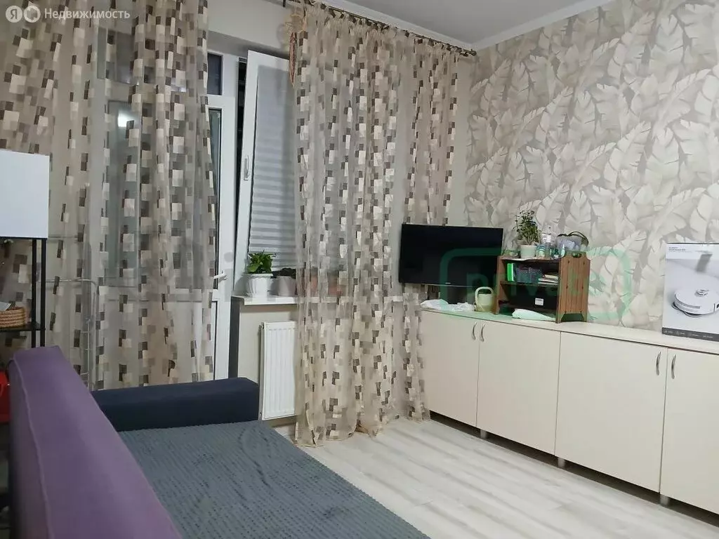 1-комнатная квартира: Калининград, улица Менделеева, 37А (41.3 м) - Фото 1