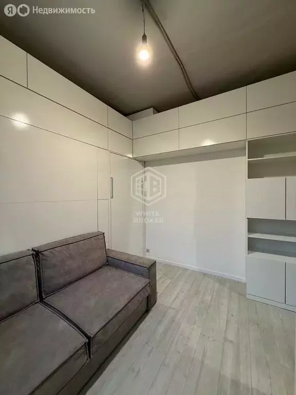 Квартира-студия: Москва, Каширское шоссе, 65к3 (29.2 м) - Фото 2