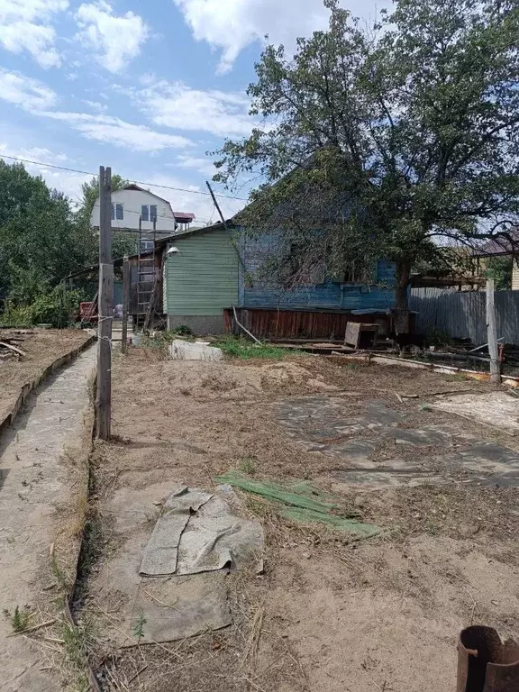 Дом в Волгоградская область, Волгоград ул. Адмирала Макарова (36 м) - Фото 0
