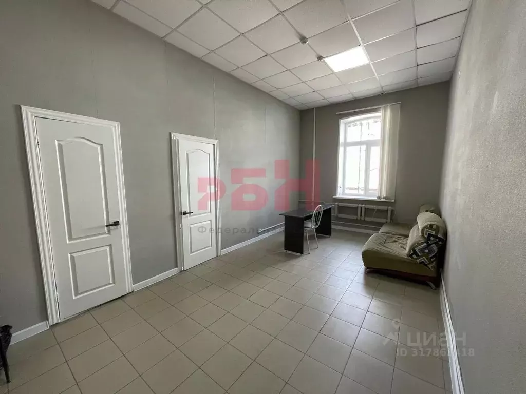 Офис в Пензенская область, Пенза Московская ул. (43 м) - Фото 1