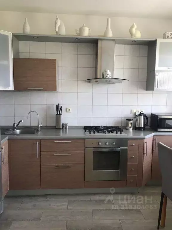 1-к кв. Москва ул. Вавилова, 89 (34.0 м) - Фото 0