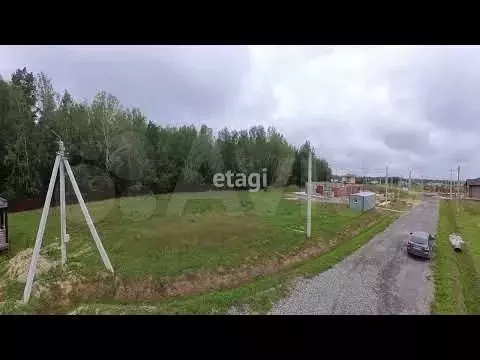 Участок 10,5 сот. (ИЖС) - Фото 1